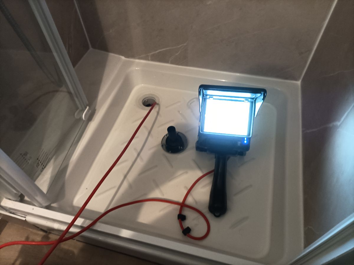 Caméra endoscopique pour inspection de canalisation — EMA Fuites